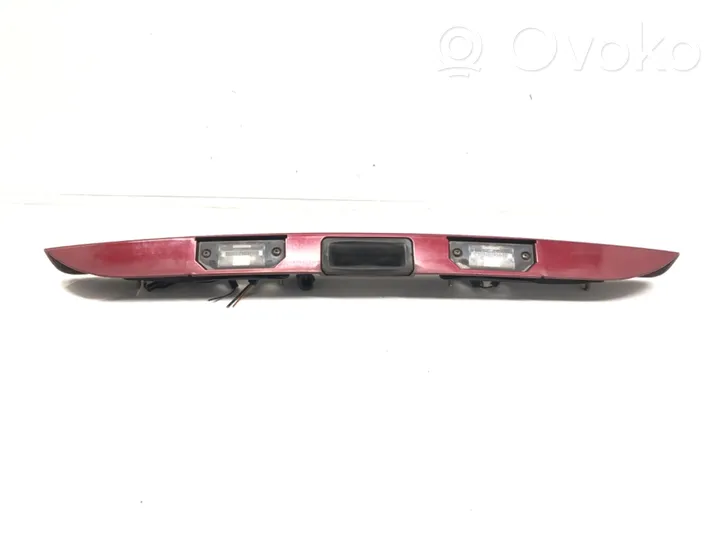 Ford Focus C-MAX Trunk door license plate light bar 3M51-R43404-BJ