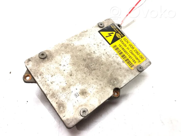 Audi A6 S6 C6 4F Voltage converter/converter module 5DV008290-00