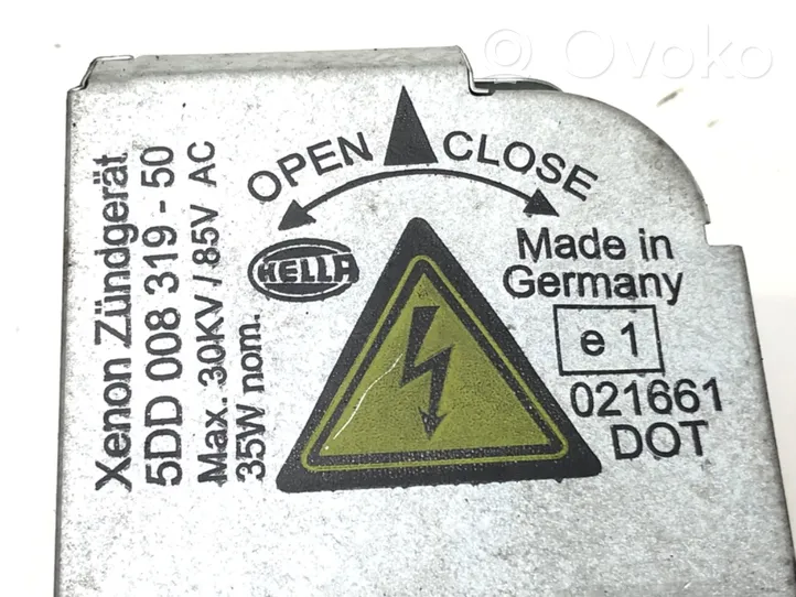 Audi A6 S6 C6 4F Modulo del convertitore di tensione/trasformatore 5DD008319-50