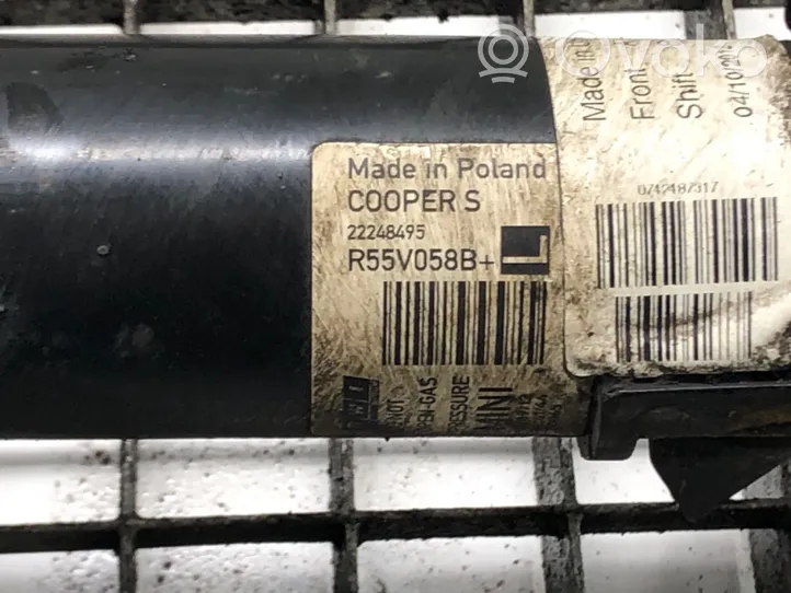 Mini One - Cooper Clubman R55 Amortyzator przedni 22248495