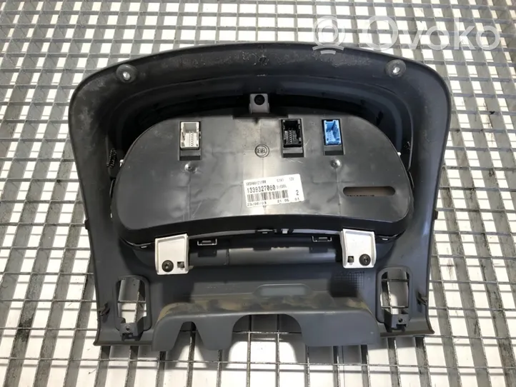 Citroen Jumper Tachimetro (quadro strumenti) 1339327080