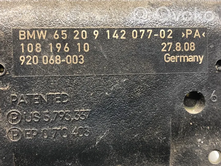 BMW 7 F01 F02 F03 F04 Radio antenna 9142077