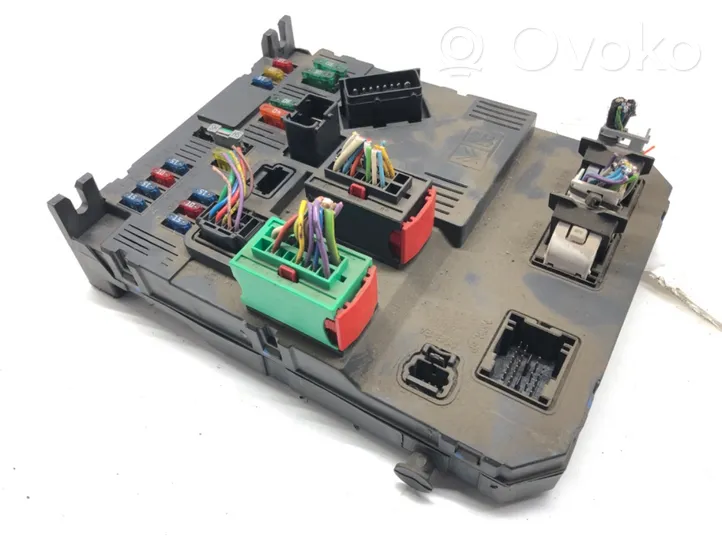 Citroen C2 Autres unités de commande / modules 9650585680