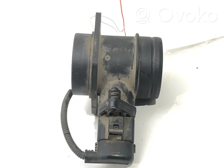 Volkswagen Sharan Mass air flow meter 0281002757