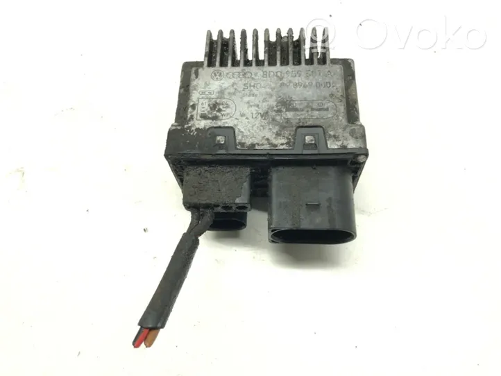 Audi A6 Allroad C5 Module de commande de ventilateur 8B0959501A