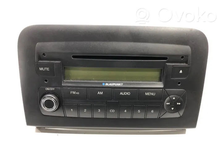 Fiat Croma Panel / Radioodtwarzacz CD/DVD/GPS 7646335316
