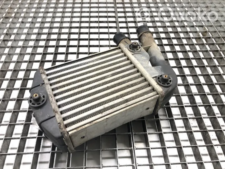 Fiat Panda II Chłodnica powietrza doładowującego / Intercooler 468232590