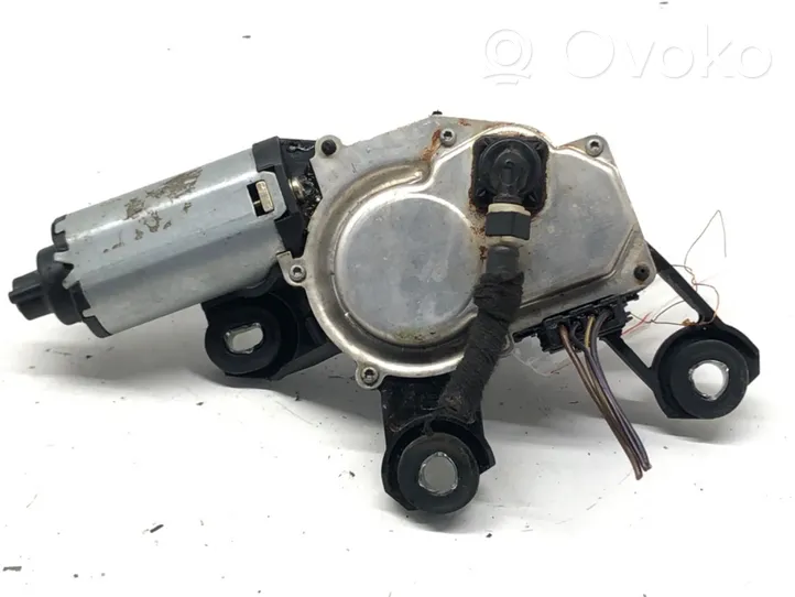 Audi A6 Allroad C6 Rear window wiper motor 