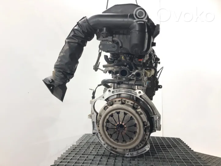 KIA Picanto Moottori G3LA