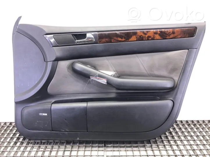 Audi A6 Allroad C5 Rivestimento del pannello della portiera anteriore 