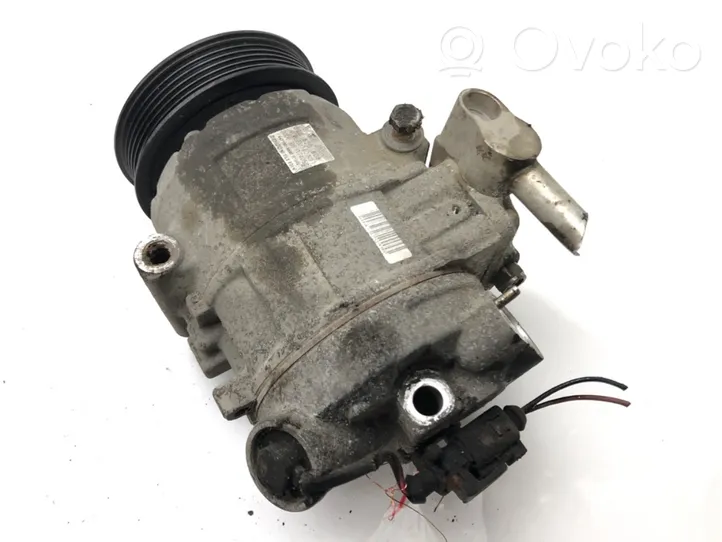 Seat Ibiza III (6L) Compressore aria condizionata (A/C) (pompa) 6Q0820808