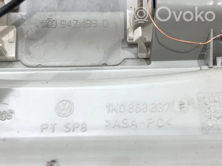 Volkswagen Golf V Panel oświetlenia wnętrza kabiny 