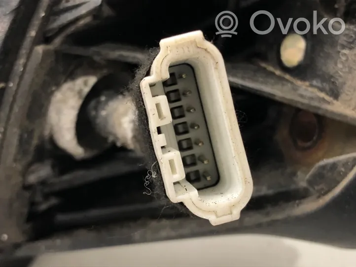 Fiat Grande Punto Elektryczne lusterko boczne drzwi przednich 