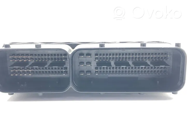 Skoda Octavia Mk2 (1Z) Centralina/modulo motore ECU 3T0907115F