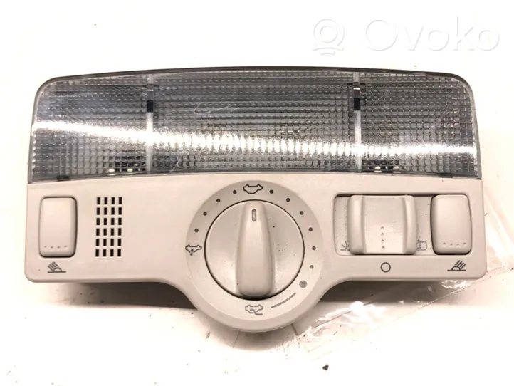 Skoda Octavia Mk2 (1Z) Rivestimento della console di illuminazione installata sul rivestimento del tetto 1J0947105P