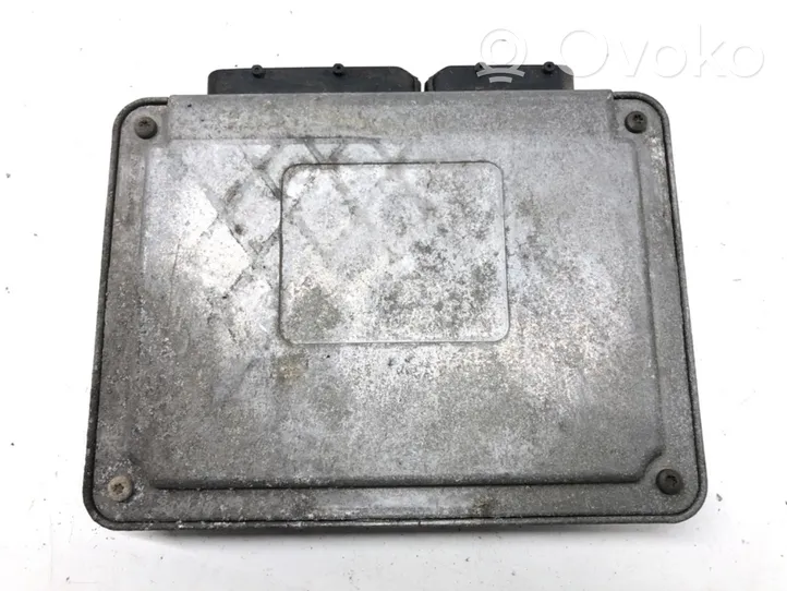 Volkswagen Polo IV 9N3 Centralina/modulo motore ECU 036906034HL