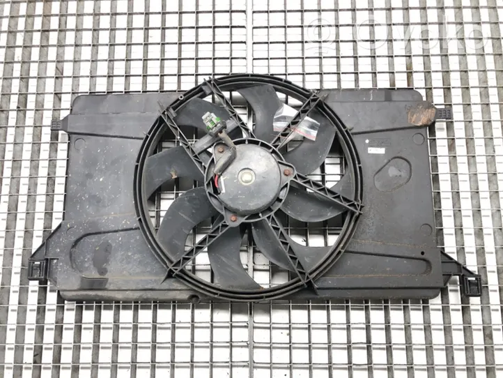 Ford Focus Kit ventilateur 3M51-8C607-EC