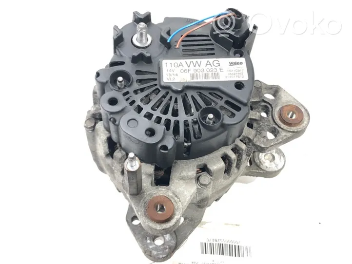 Skoda Fabia Mk1 (6Y) Generator/alternator 06F903023E