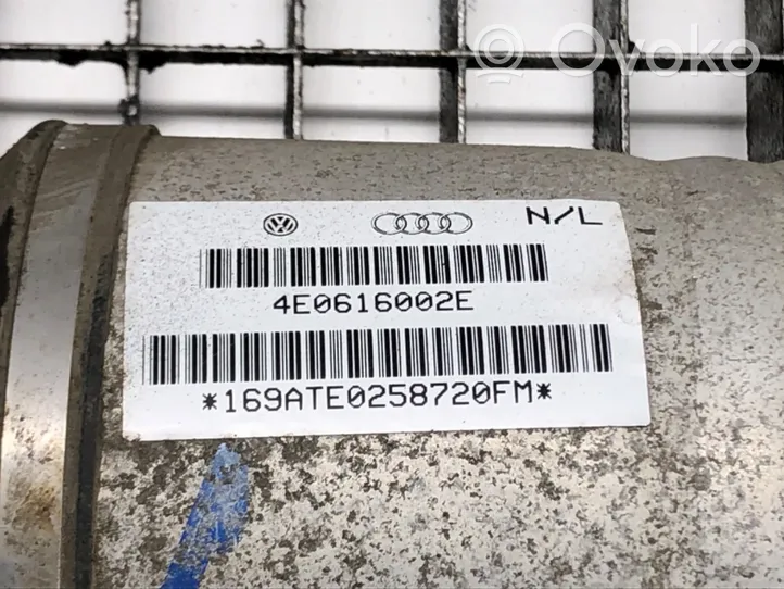 Audi A8 S8 D3 4E Amortisseur arrière 4E0616002E