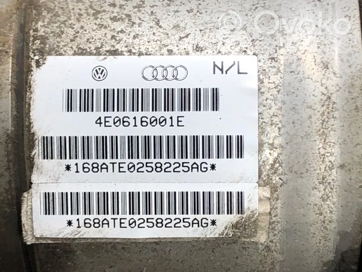 Audi A8 S8 D3 4E Takaiskunvaimennin 4E0616001E