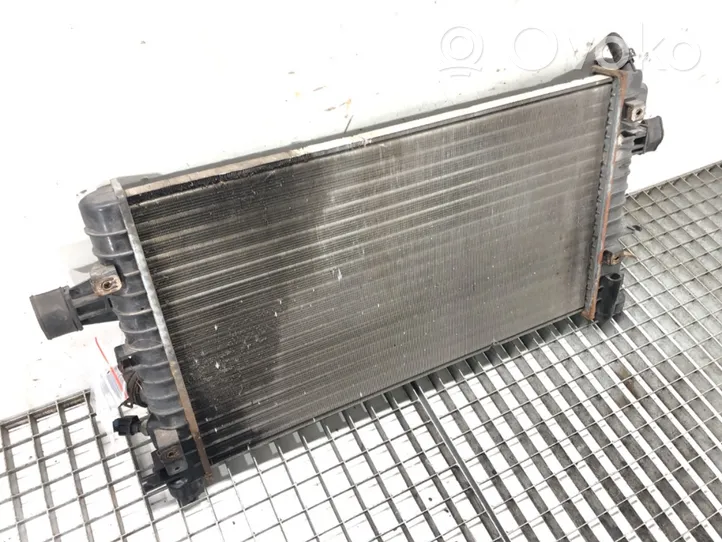 Opel Zafira B Coolant radiator 