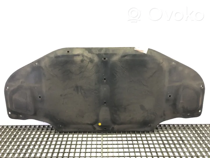 Audi A8 S8 D3 4E Isolation acoustique et thermique pour capot 4E0863825F