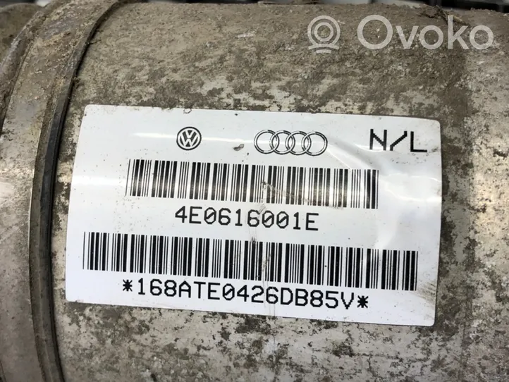 Audi A8 S8 D3 4E Amortisseur arrière 4E0616001E