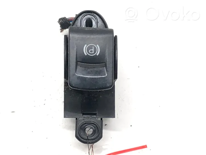 Audi A6 Allroad C6 Leva del freno a mano/freno di stazionamento 4F1927225