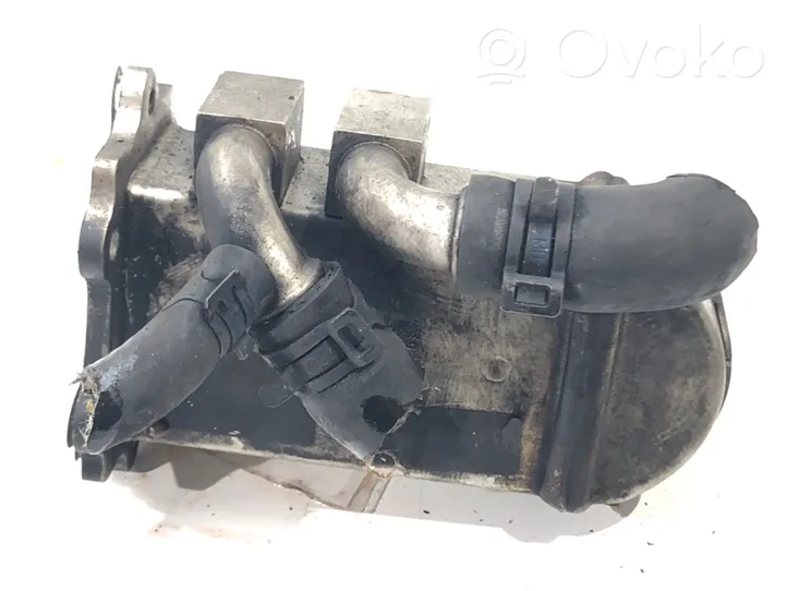 Audi A6 Allroad C6 EGR valve cooler 