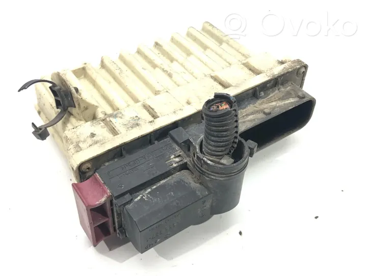 Opel Astra G Modulo di controllo ventola 24409214