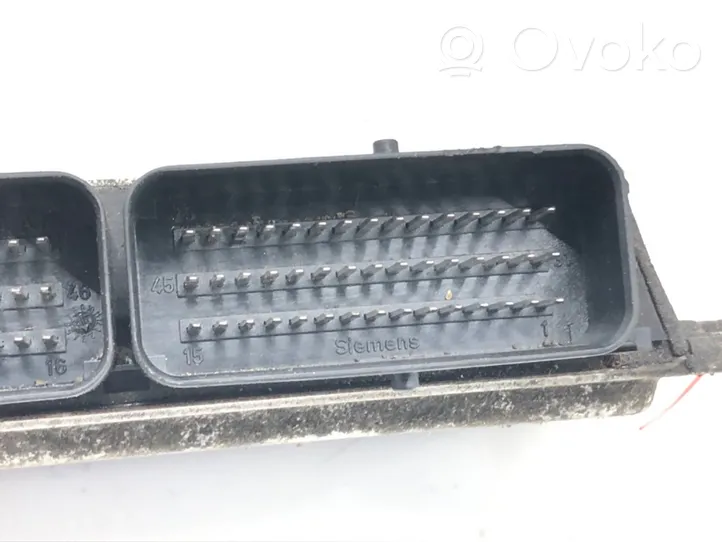 Chevrolet Aveo Galios (ECU) modulis 96469978