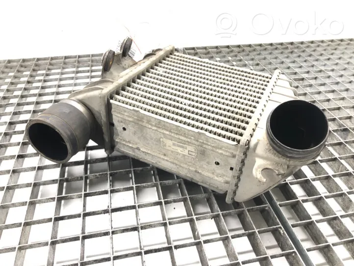 Volkswagen Golf IV Chłodnica powietrza doładowującego / Intercooler 1J0145805D