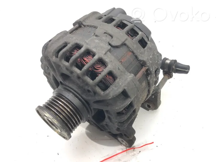 Skoda Octavia Mk3 (5E) Generatore/alternatore 03L903023K