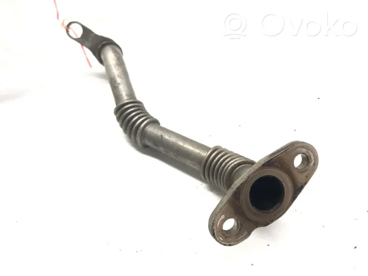 BMW 7 F01 F02 F03 F04 Tubo flessibile mandata olio del turbocompressore turbo 7577010