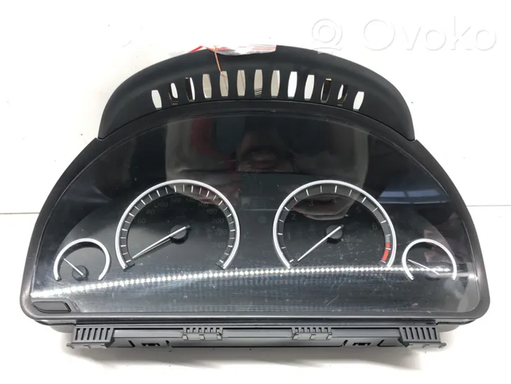 BMW 7 F01 F02 F03 F04 Compteur de vitesse tableau de bord 9201996