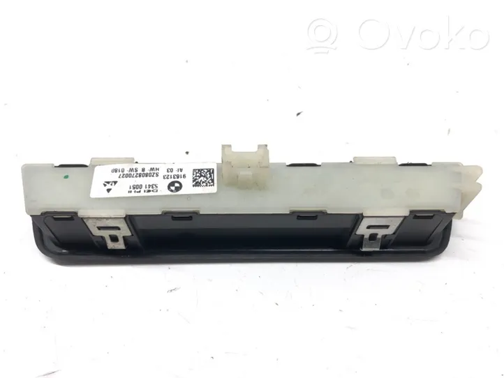 BMW 7 F01 F02 F03 F04 Interruttore di controllo del sedile 9163123