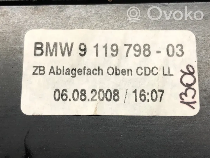 BMW 7 F01 F02 F03 F04 Juego guantera 9119798