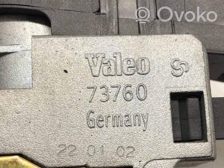 Volvo S60 Ignition lock 8673073