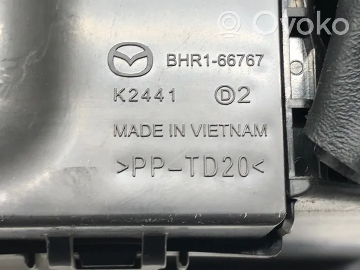 Mazda 3 II Skrzynka bezpieczników / Komplet BHR1-66767