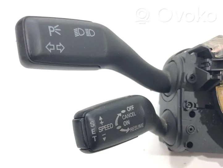 Audi A4 S4 B6 8E 8H Leva/interruttore dell’indicatore di direzione e tergicristallo 8E0953549L