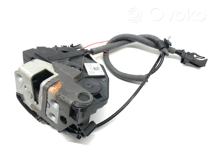 Ford Focus Front door lock BM5A-A21812-BD