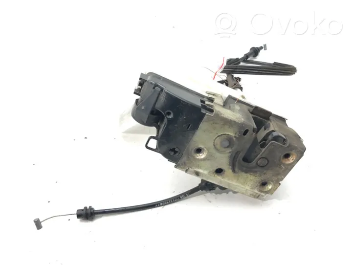 Citroen C3 Serrure de porte avant 46982980