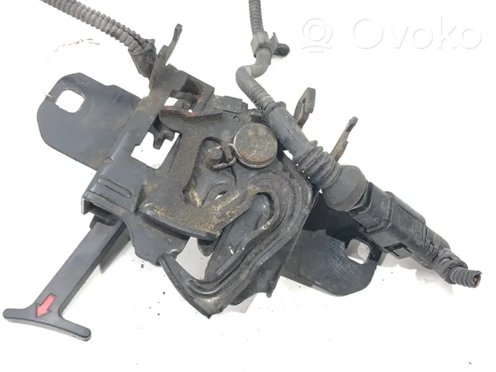 Volkswagen Golf IV Engine bonnet/hood lock/catch 