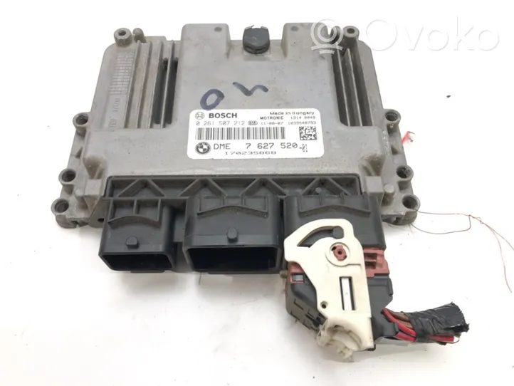 Mini One - Cooper Coupe R56 Centralina/modulo motore ECU 7627520