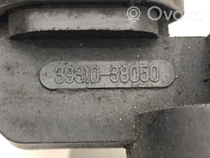 KIA Picanto Czujnik pozycji wału rozrządu 39310-38050