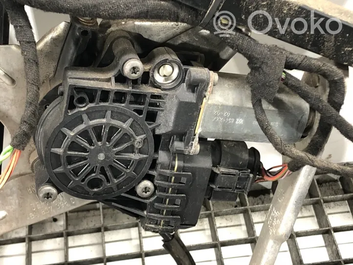 Audi A6 Allroad C5 Mécanisme de lève-vitre avec moteur 4B0837398C