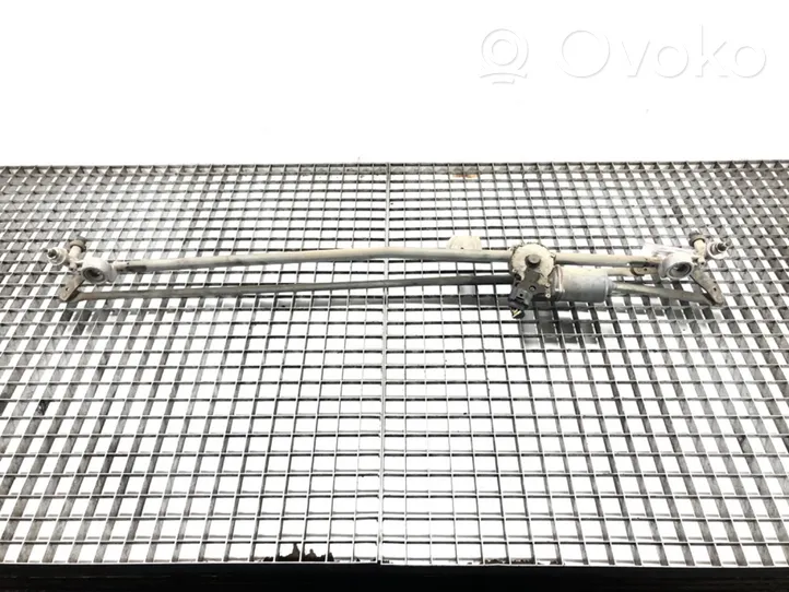 Opel Zafira B Front wiper linkage and motor 