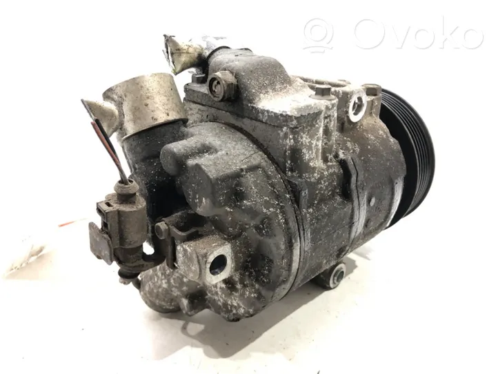 Seat Ibiza III (6L) Compressore aria condizionata (A/C) (pompa) 6Q0820803J