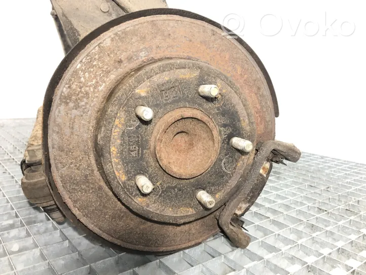 KIA Ceed Rear beam 