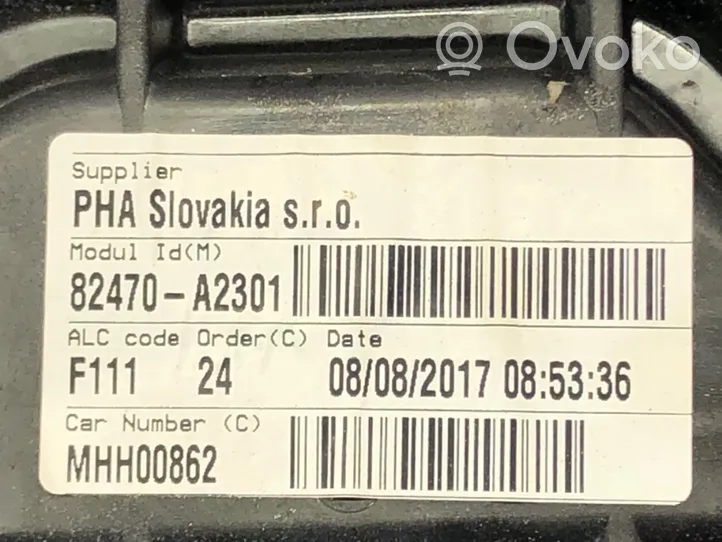 KIA Ceed Elektryczny podnośnik szyby drzwi przednich 